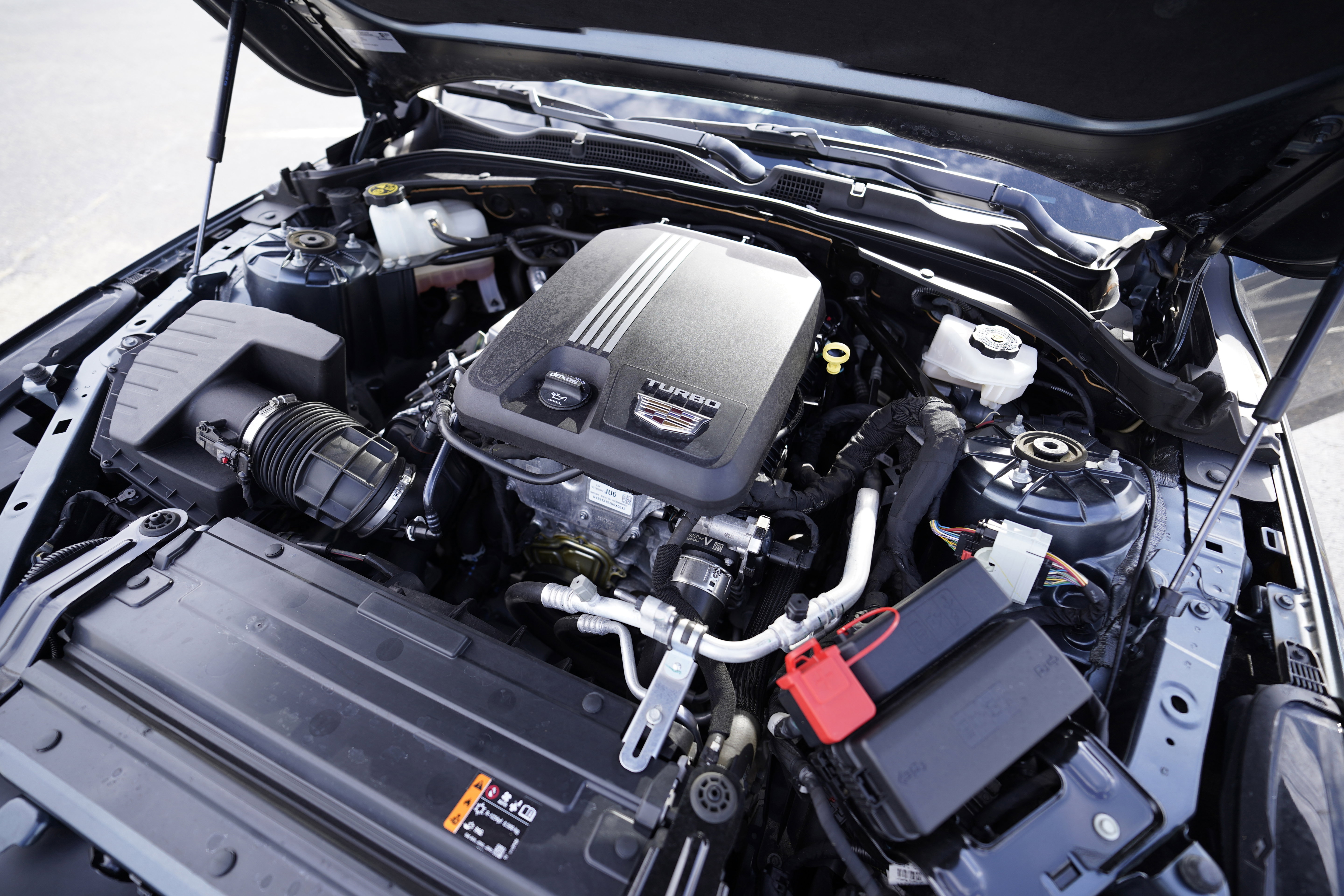 Used 2022 Cadillac CT4 Premium Luxury image 27