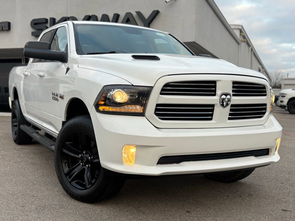 Used 2016 RAM 1500 Sport