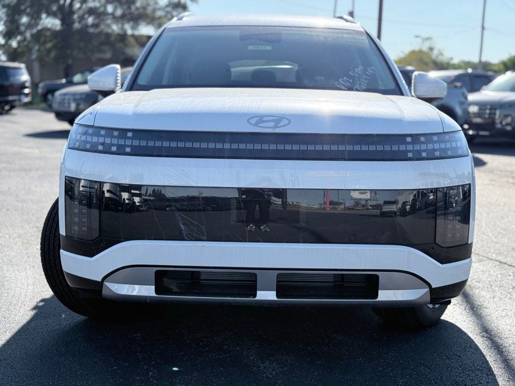 New 2026 Hyundai Ioniq 9 SEL image 2