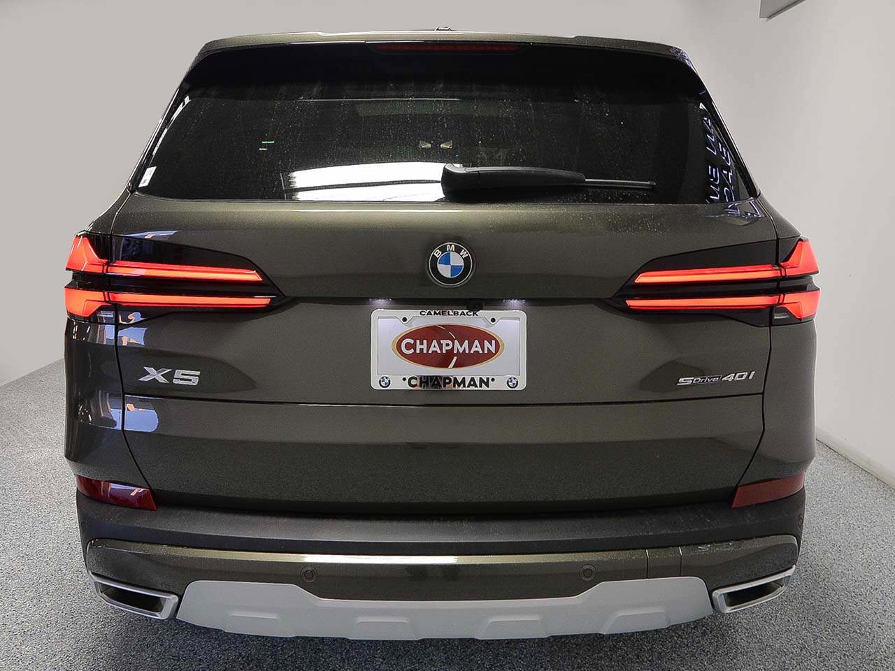 Used 2026 BMW X5 sDrive40i image 4