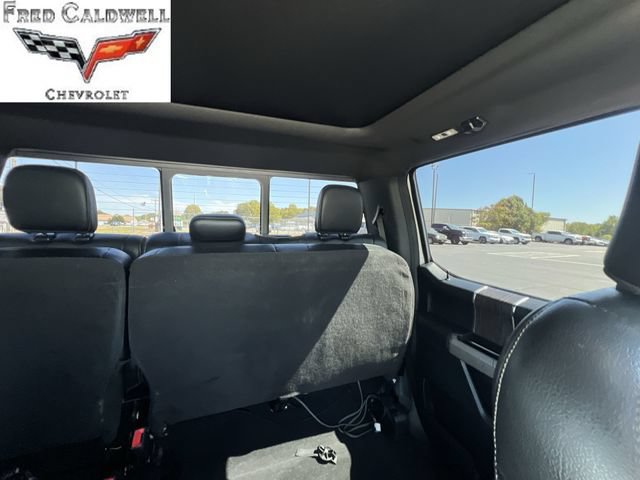 Used 2022 Ford F250 Platinum AWD/4WD image 14
