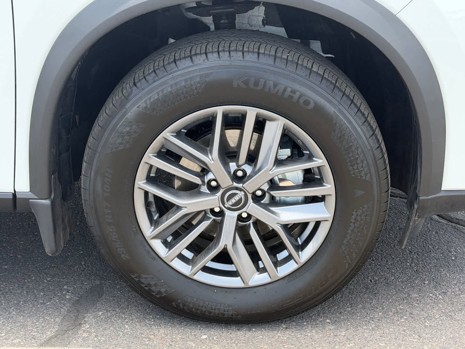 Certified 2026 Nissan Rogue S FWD image 9