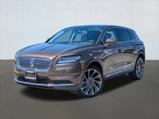 Certified 2022 Lincoln Nautilus Reserve w/ Equipment Group 201A AWD/4WD image 1