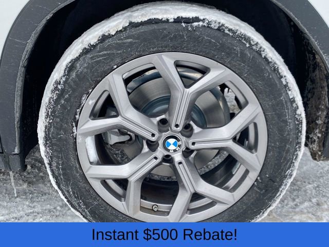 Used 2022 BMW X3 xDrive30i image 35