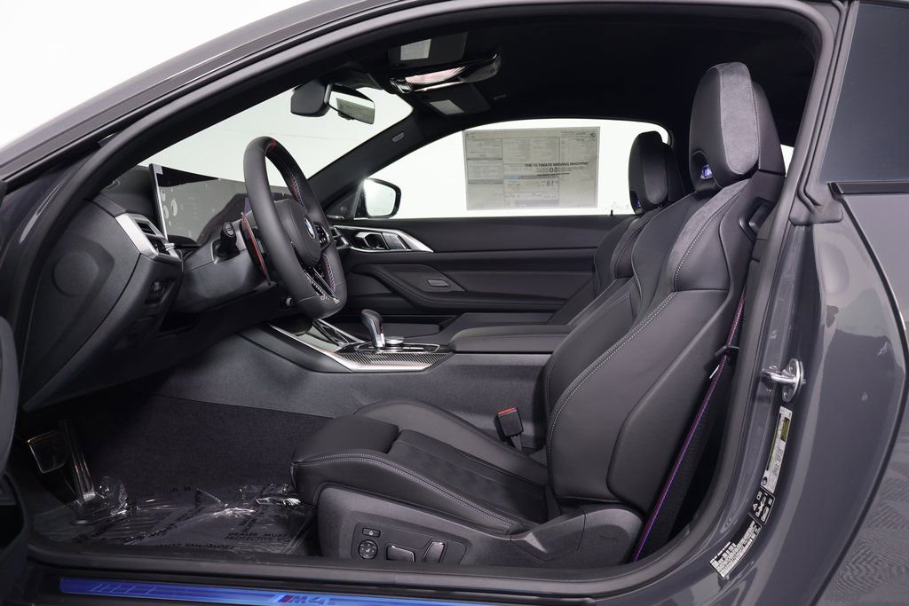 New 2026 BMW M4 xDrive Competition AWD/4WD image 5