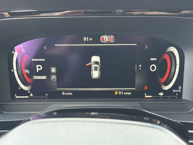 New 2026 Nissan Pathfinder Platinum FWD image 31