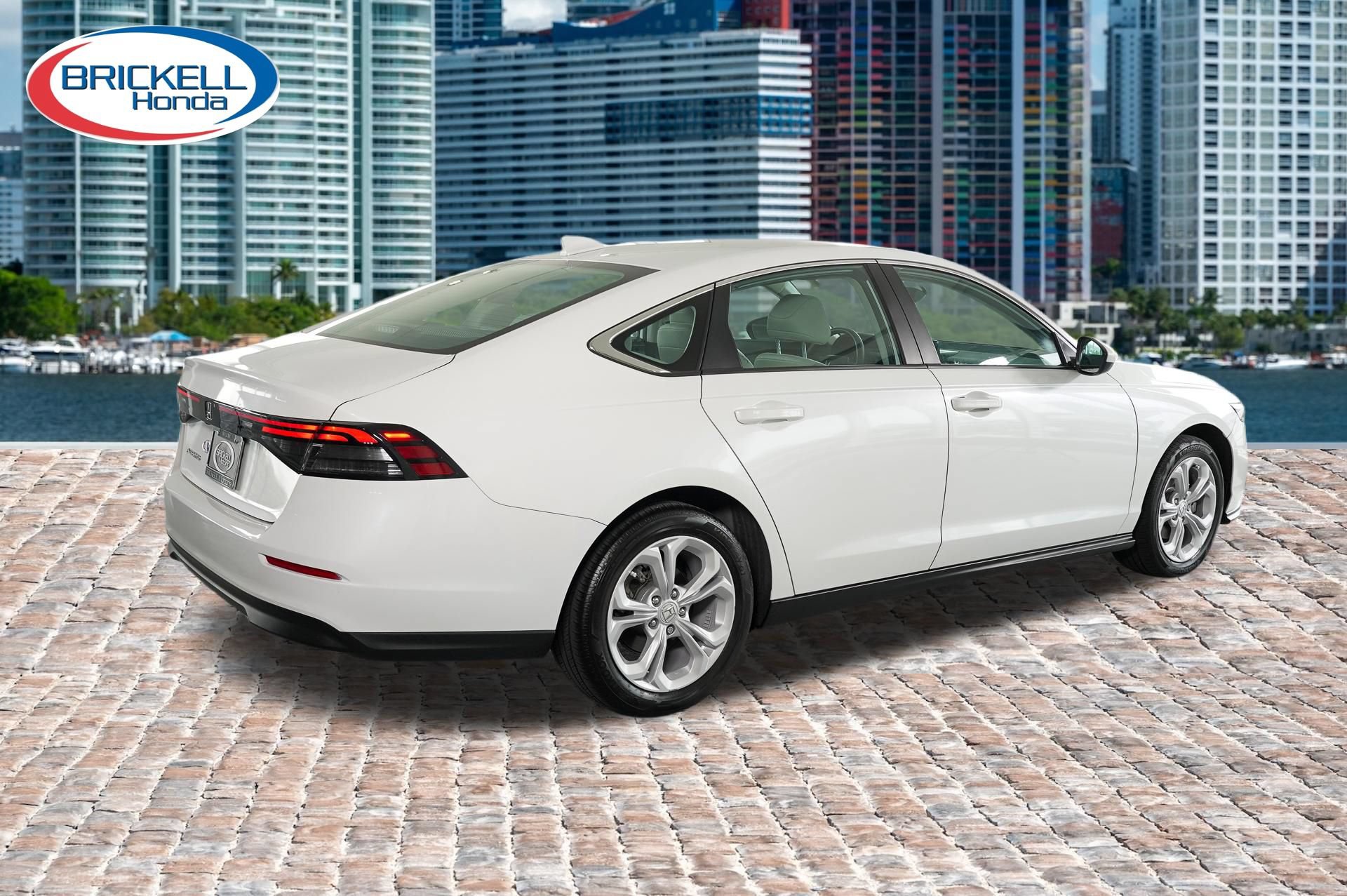 Used 2023 Honda Accord LX image 8