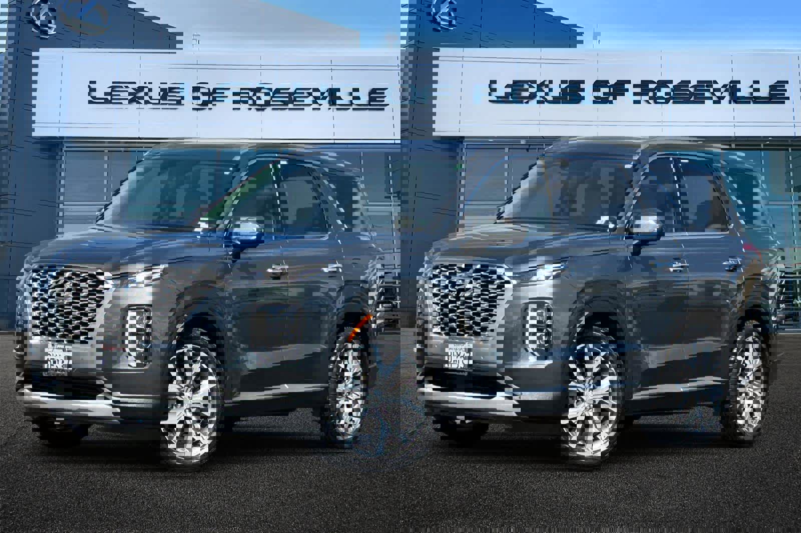 Used 2021 Hyundai Palisade SEL w/ Winter Package