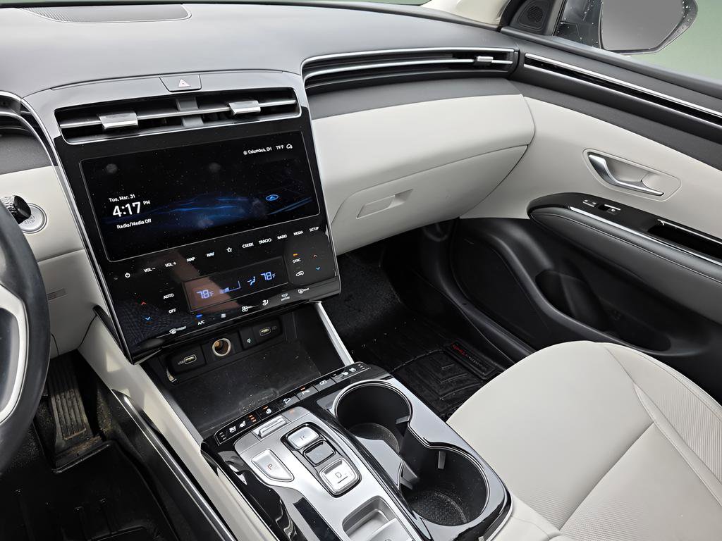 Certified 2022 Hyundai Tucson Limited w/ Cargo Package image 30