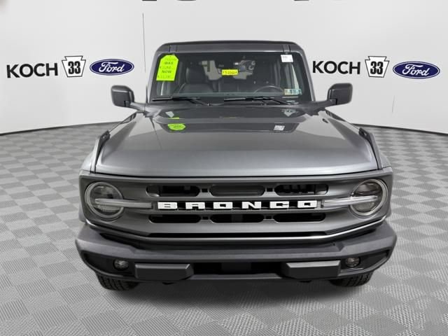 Used 2022 Ford Bronco Big Bend image 2