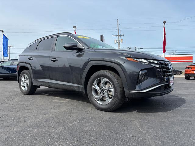 Used 2023 Hyundai Tucson SEL image 1