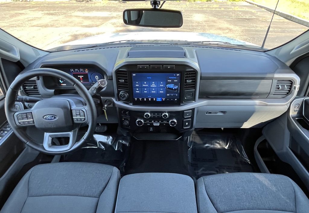 Used 2024 Ford F150 XLT w/ Tow/Haul Package image 10