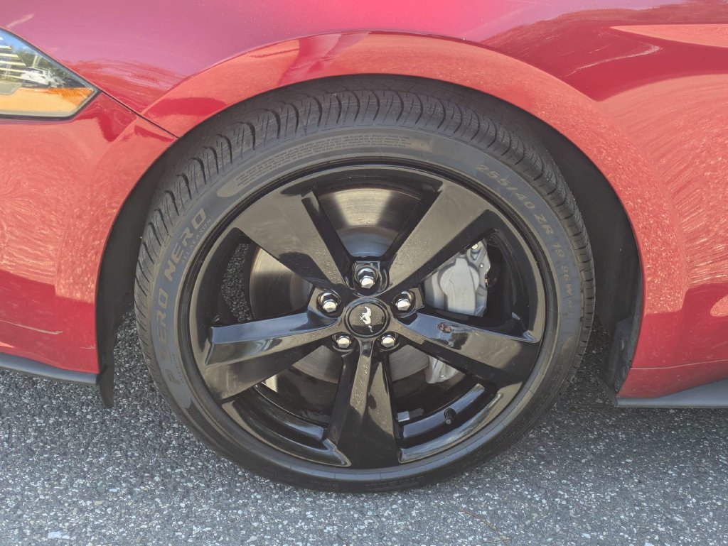 Used 2021 Ford Mustang GT Premium w/ Black Accent Package RWD image 10