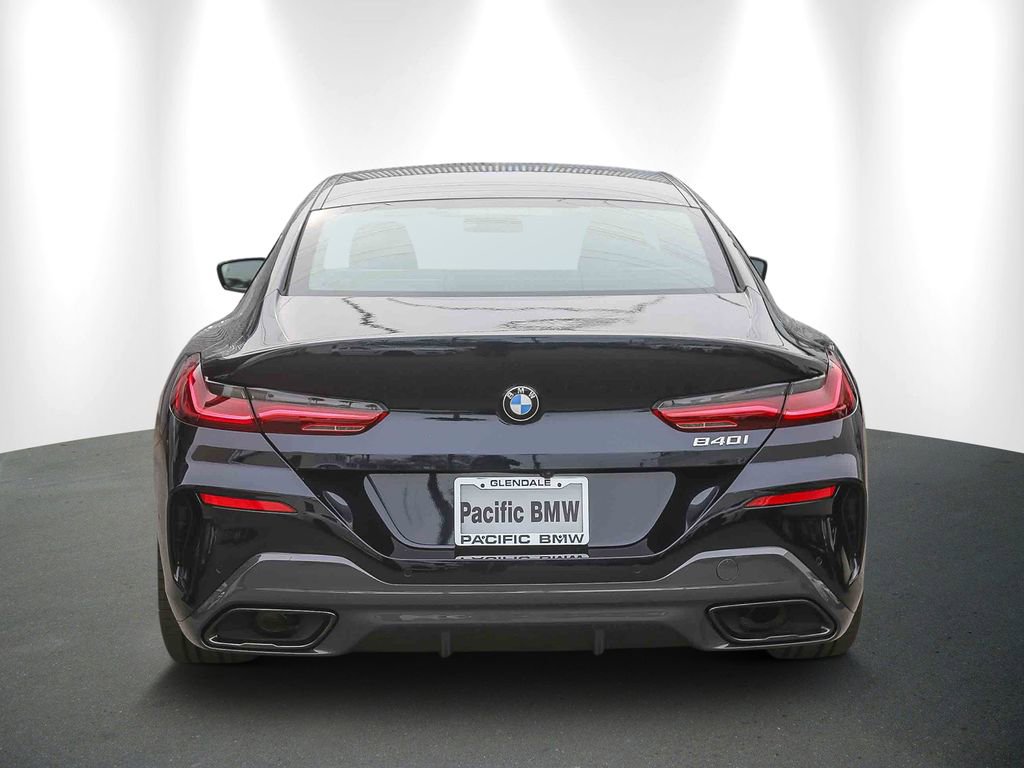 New 2026 BMW 840i w/ M Sport Professional Package RWD image 5