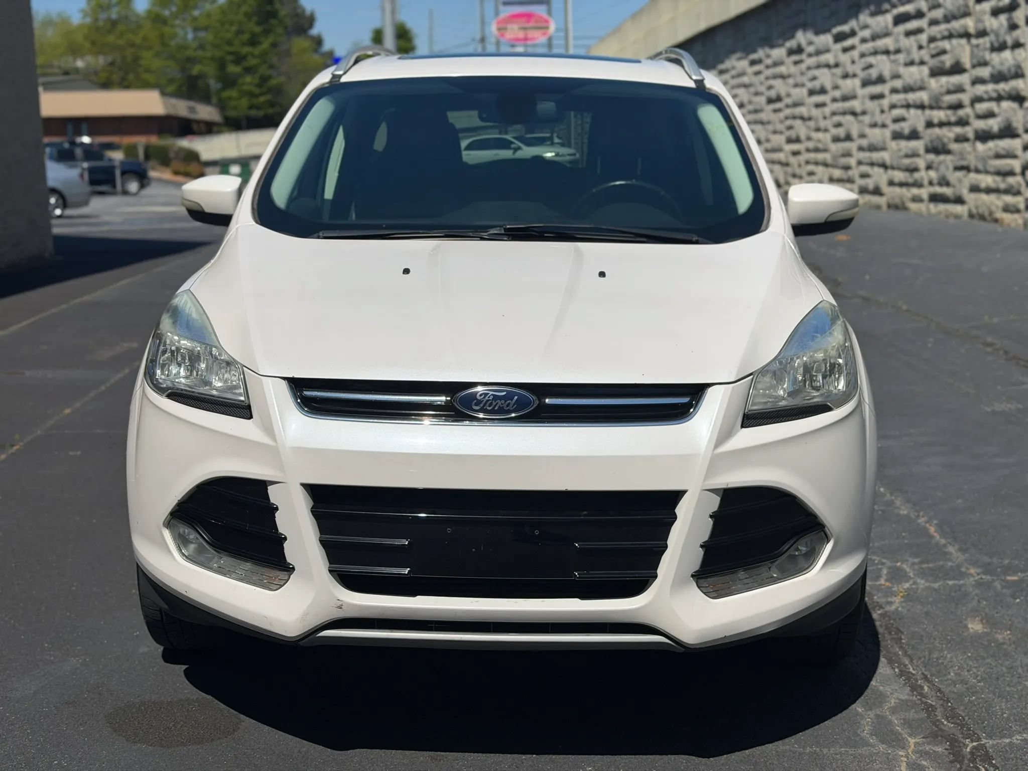Used 2016 Ford Escape Titanium AWD/4WD image 4
