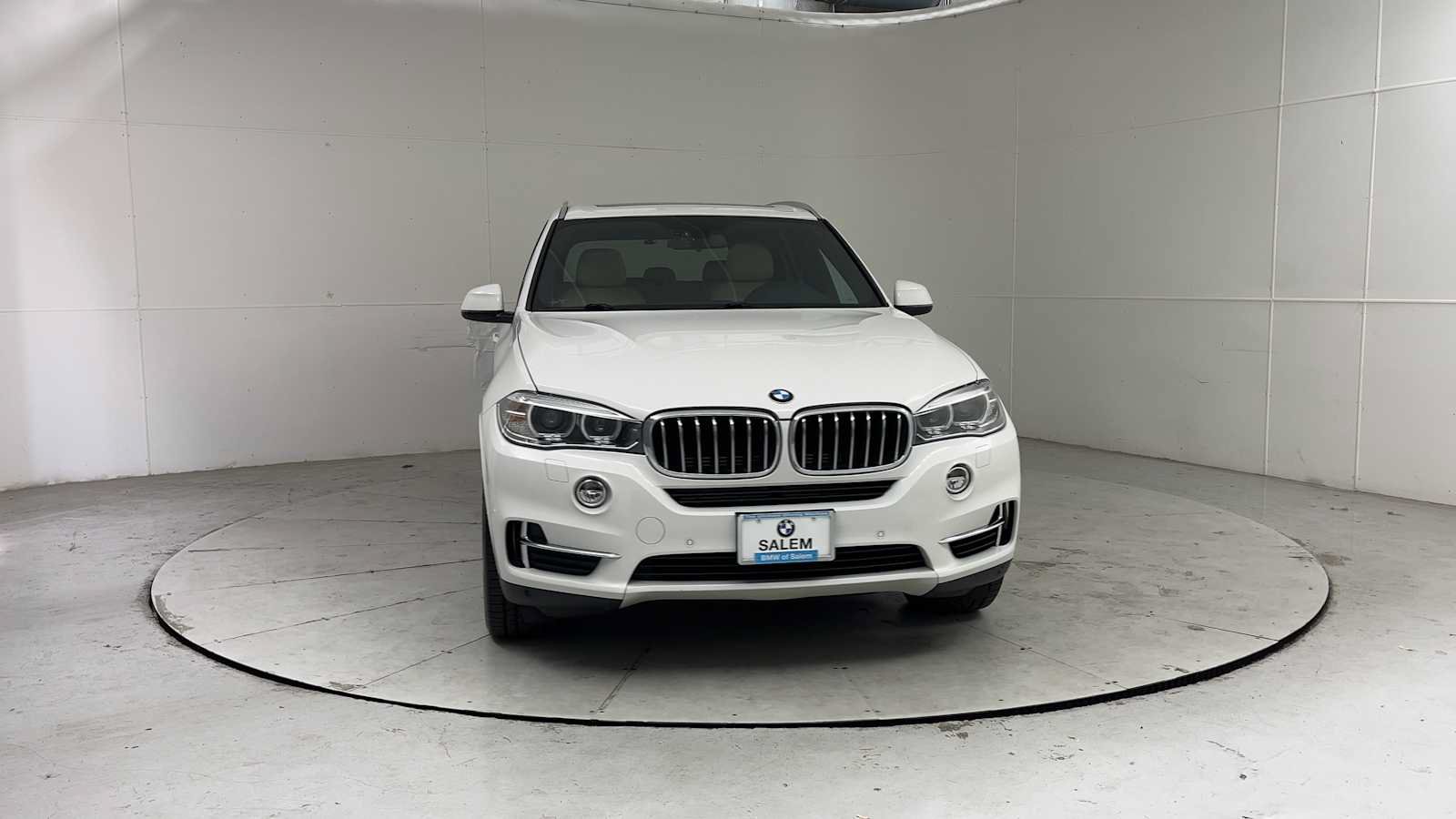Used 2017 BMW X5 xDrive40e AWD/4WD image 7