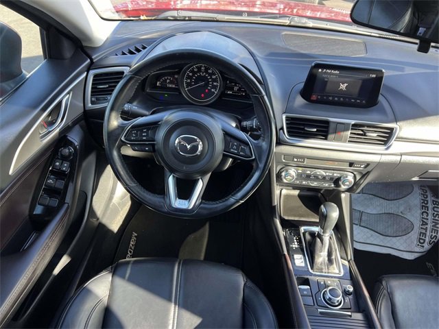 Used 2017 MAZDA MAZDA3 Touring image 16