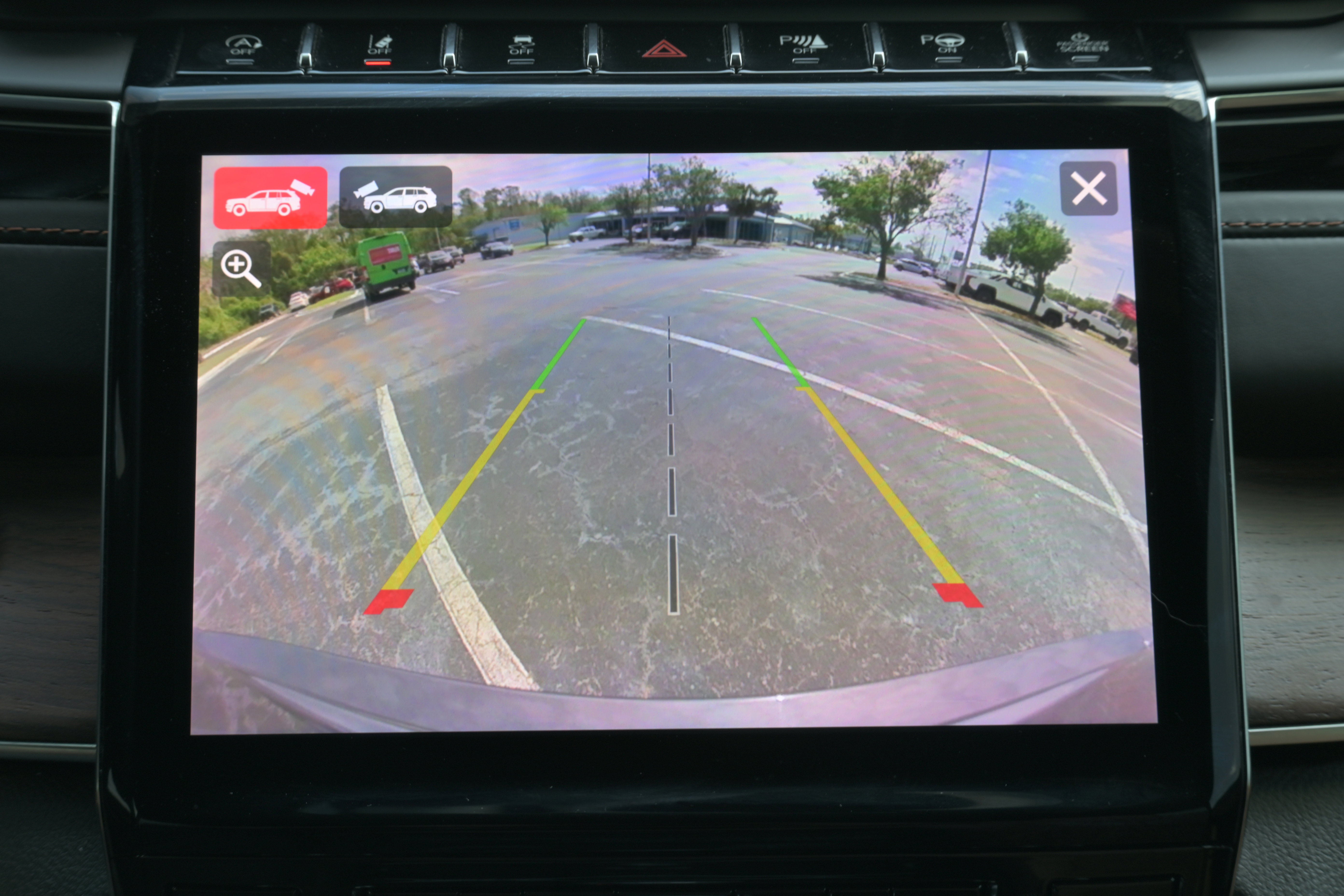 Used 2023 Jeep Grand Cherokee Summit w/ Adv Protech Group IV RWD image 22