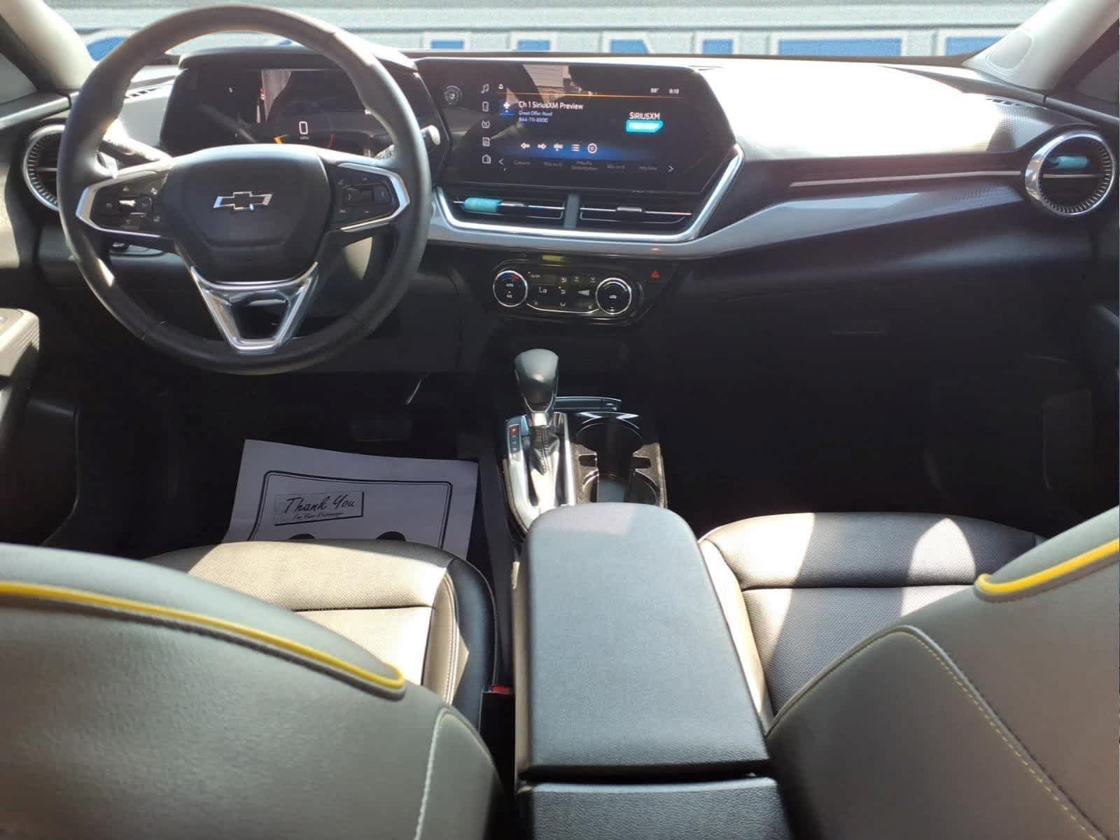 Used 2024 Chevrolet Trax ACTIV w/ Driver Confidence Package FWD image 14