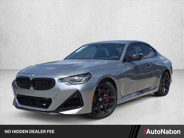 New 2026 BMW M240i Coupe w/ Premium Package RWD image 1