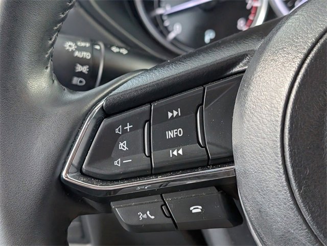 Certified 2023 MAZDA CX-5 AWD 2.5 S w/ Select Package image 23