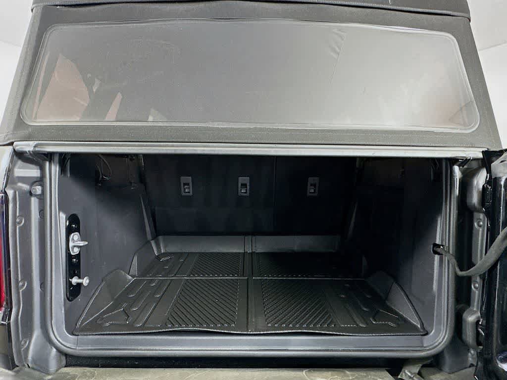 Used 2024 Ford Bronco Wildtrak image 20