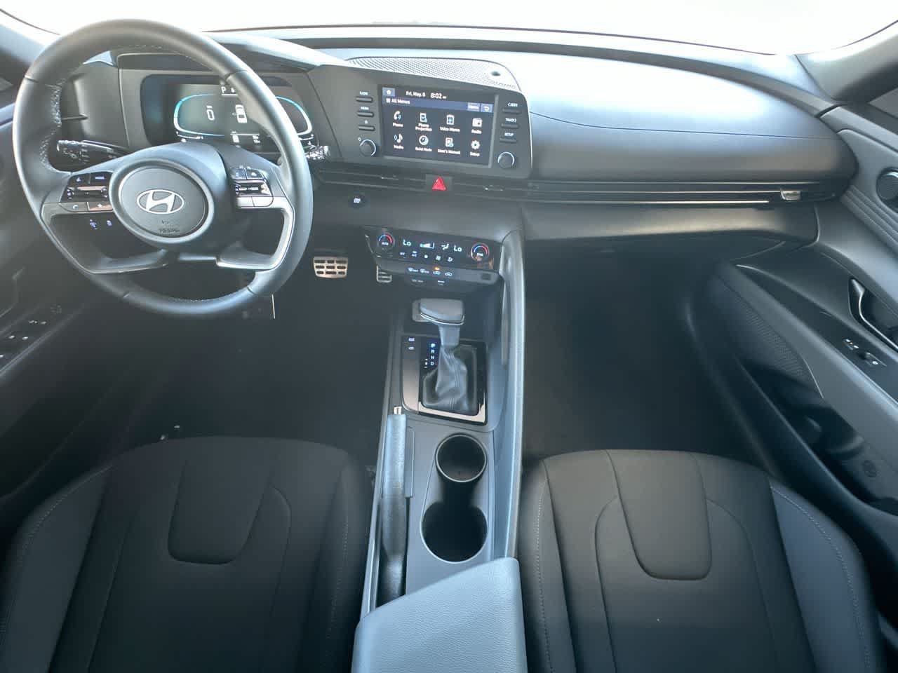 New 2026 Hyundai Elantra Sport FWD image 24