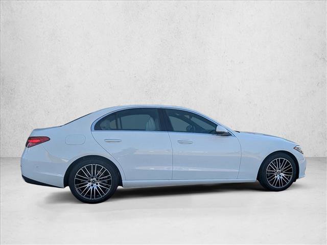 Used 2026 Mercedes-Benz C 300 Sedan image 4