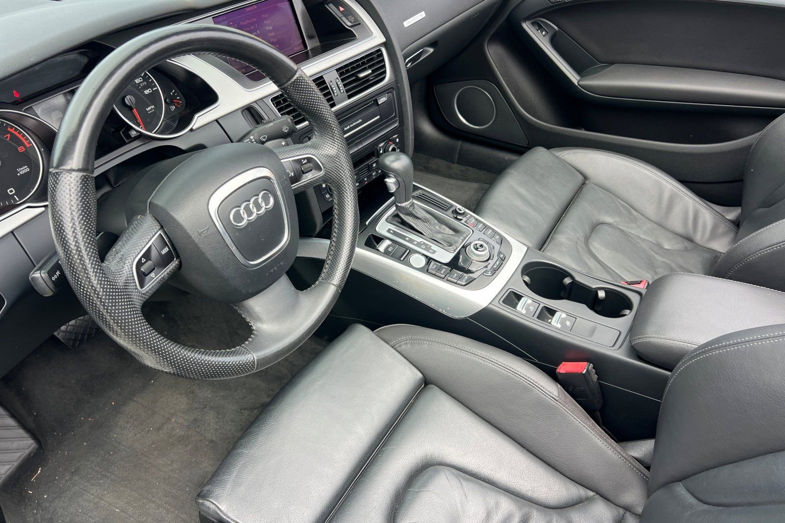 Used 2012 Audi A5 2.0T Premium Plus AWD/4WD image 11