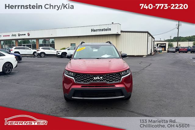 Used 2022 Kia Sorento S w/ Panoramic Sunroof Package AWD/4WD image 2