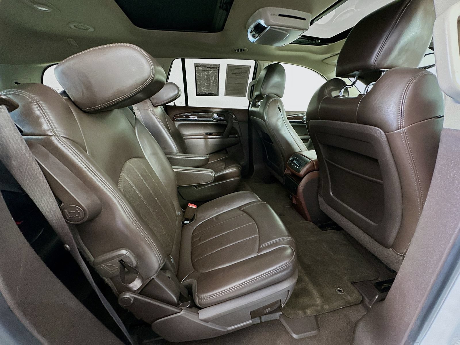 Used 2014 Buick Enclave Premium w/ Trailering Provision Package FWD image 31