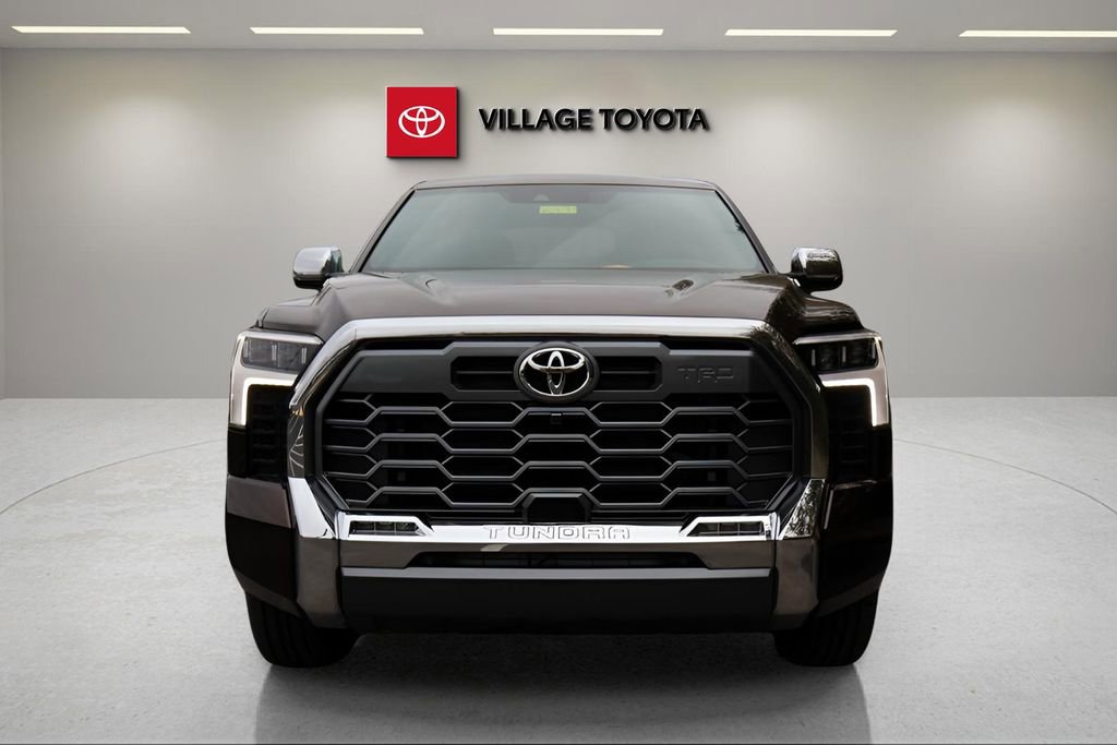 New 2025 Toyota Tundra 1794 Edition image 12