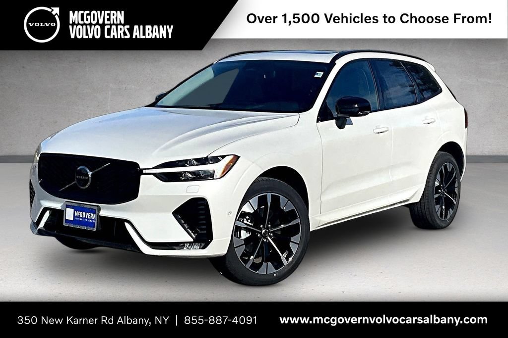 New 2026 Volvo XC60 B5 Plus w/ Climate Package