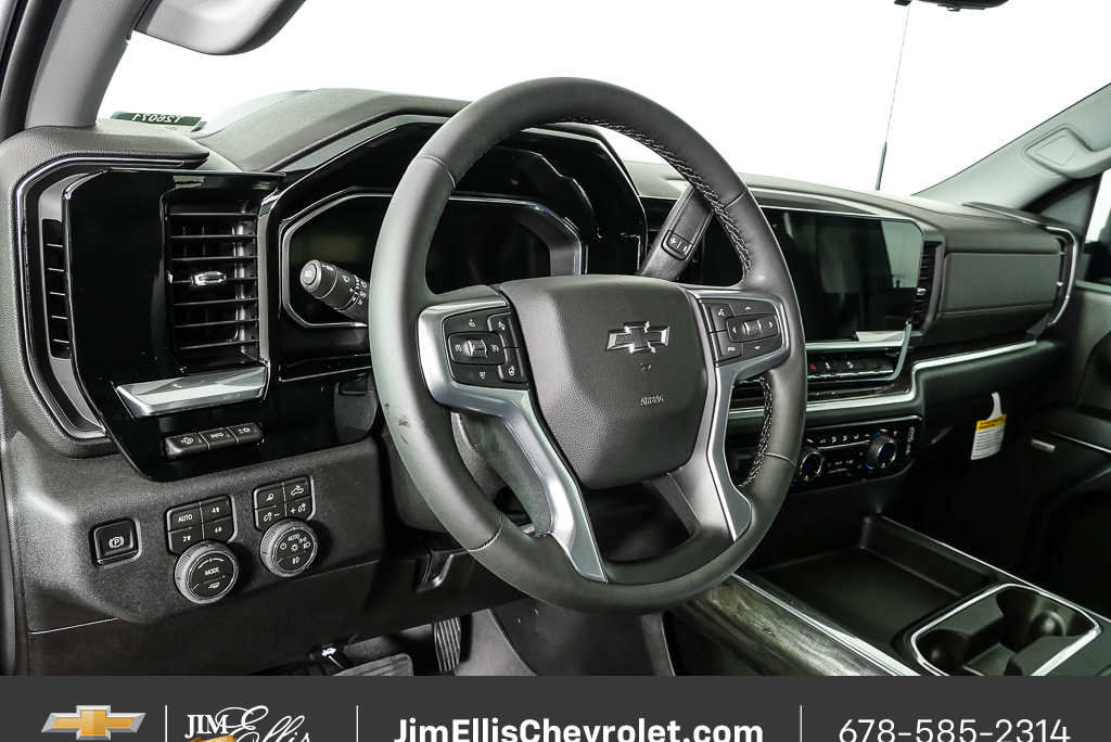 New 2026 Chevrolet Silverado 2500 LTZ image 4