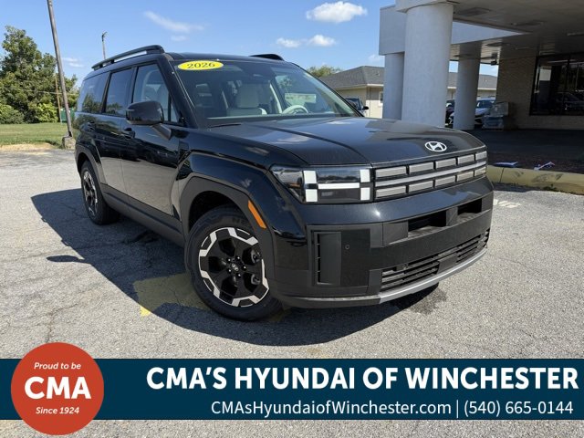 New 2026 Hyundai Santa Fe SEL