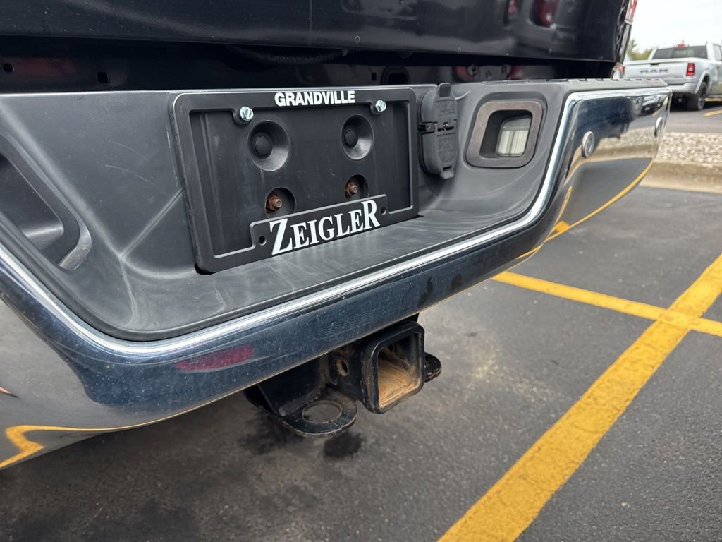 Used 2016 RAM 2500 Laramie image 13