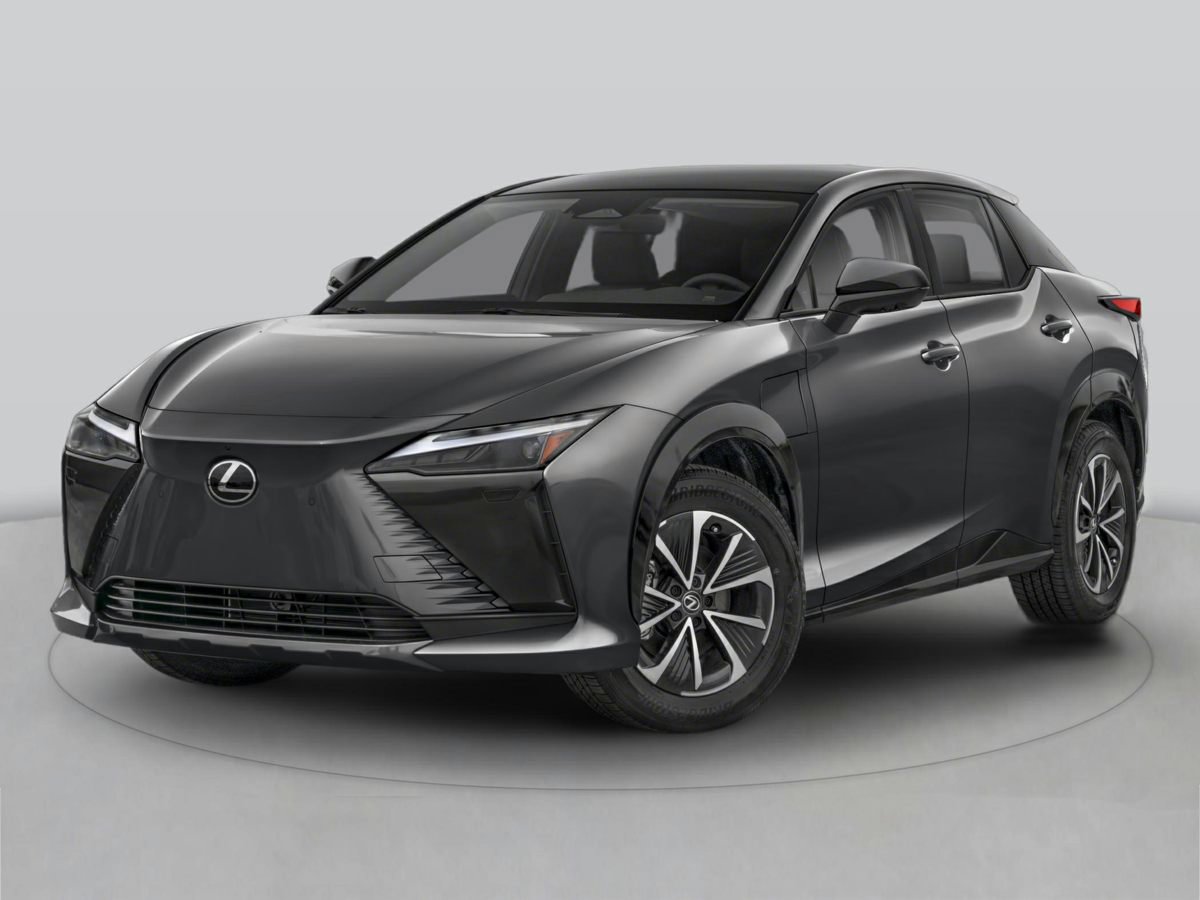 New 2026 Lexus RZ 450e AWD image 1