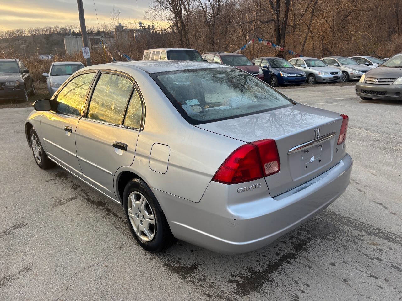 Used 2001 Honda Civic LX image 8