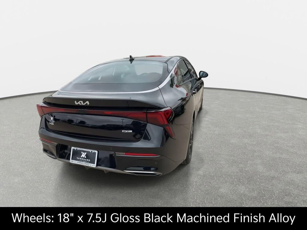New 2026 Kia K5 GT-Line FWD image 8
