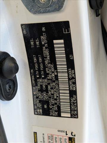 Used 2016 Toyota 4Runner SR5 image 27