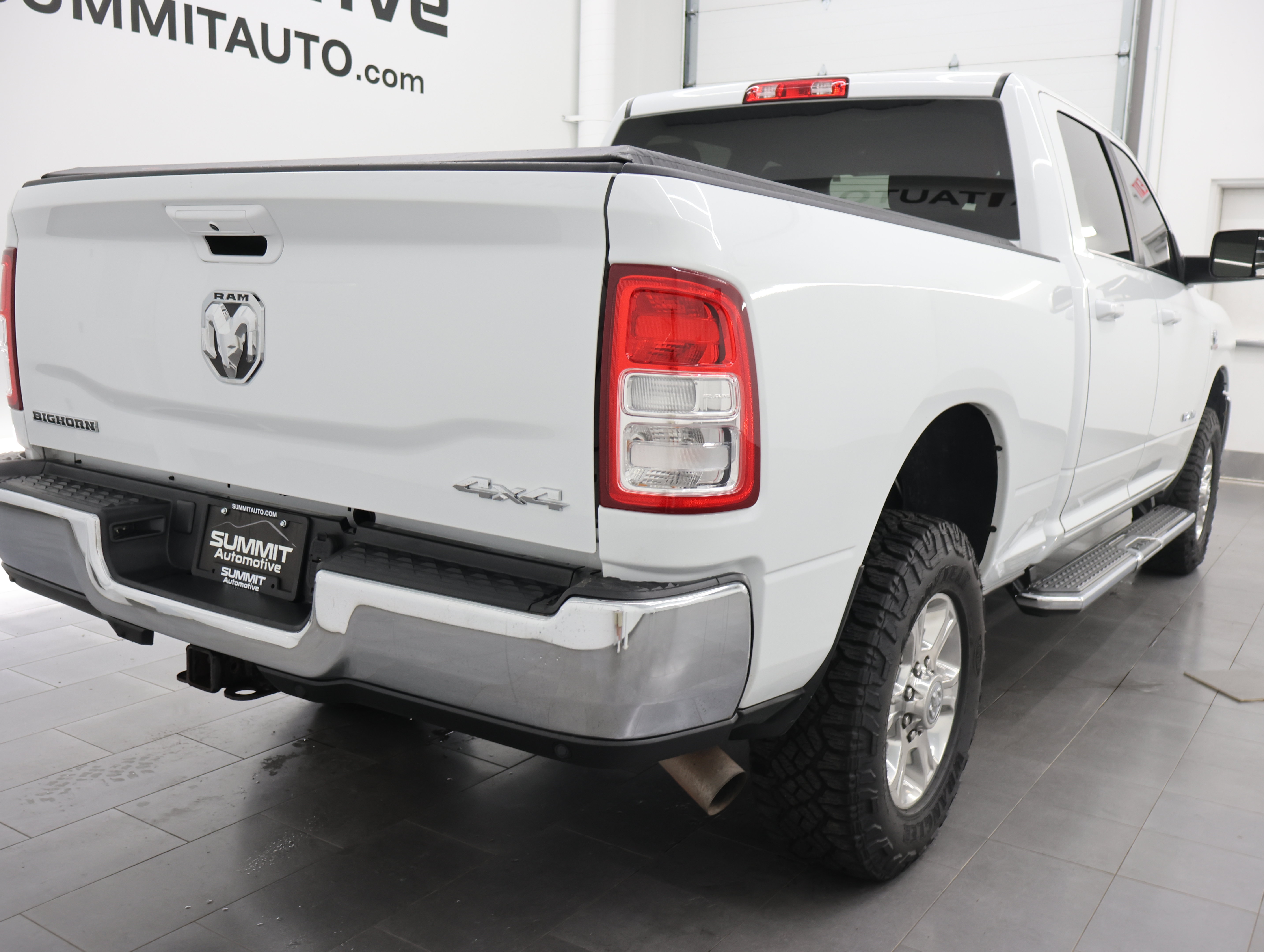 Used 2022 RAM 2500 Big Horn w/ Level A Equipment Group AWD/4WD image 4