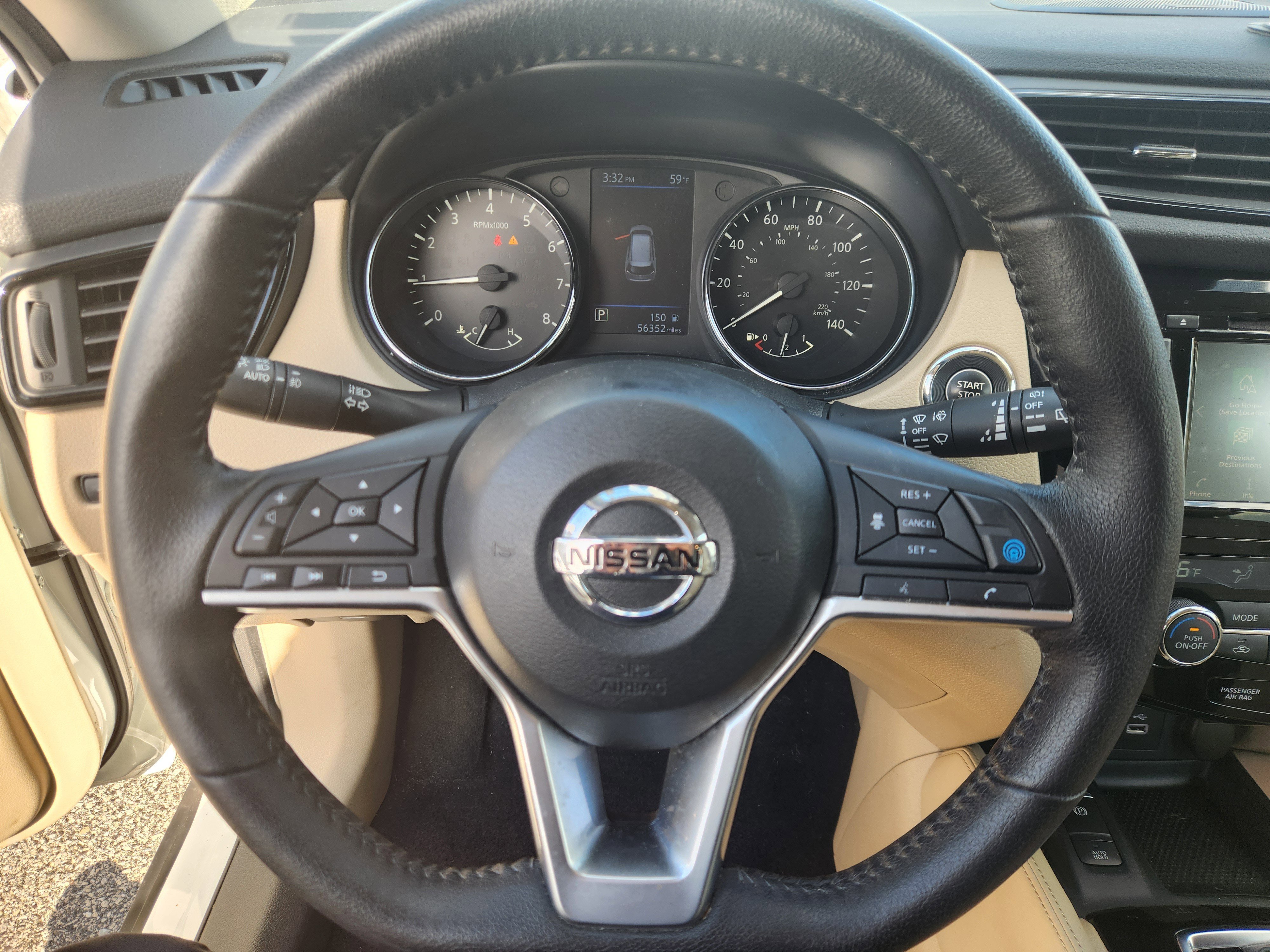 Used 2020 Nissan Rogue SL w/ Premium Package image 9