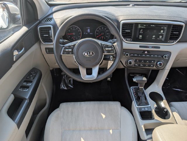 Used 2020 Kia Sportage LX FWD image 16