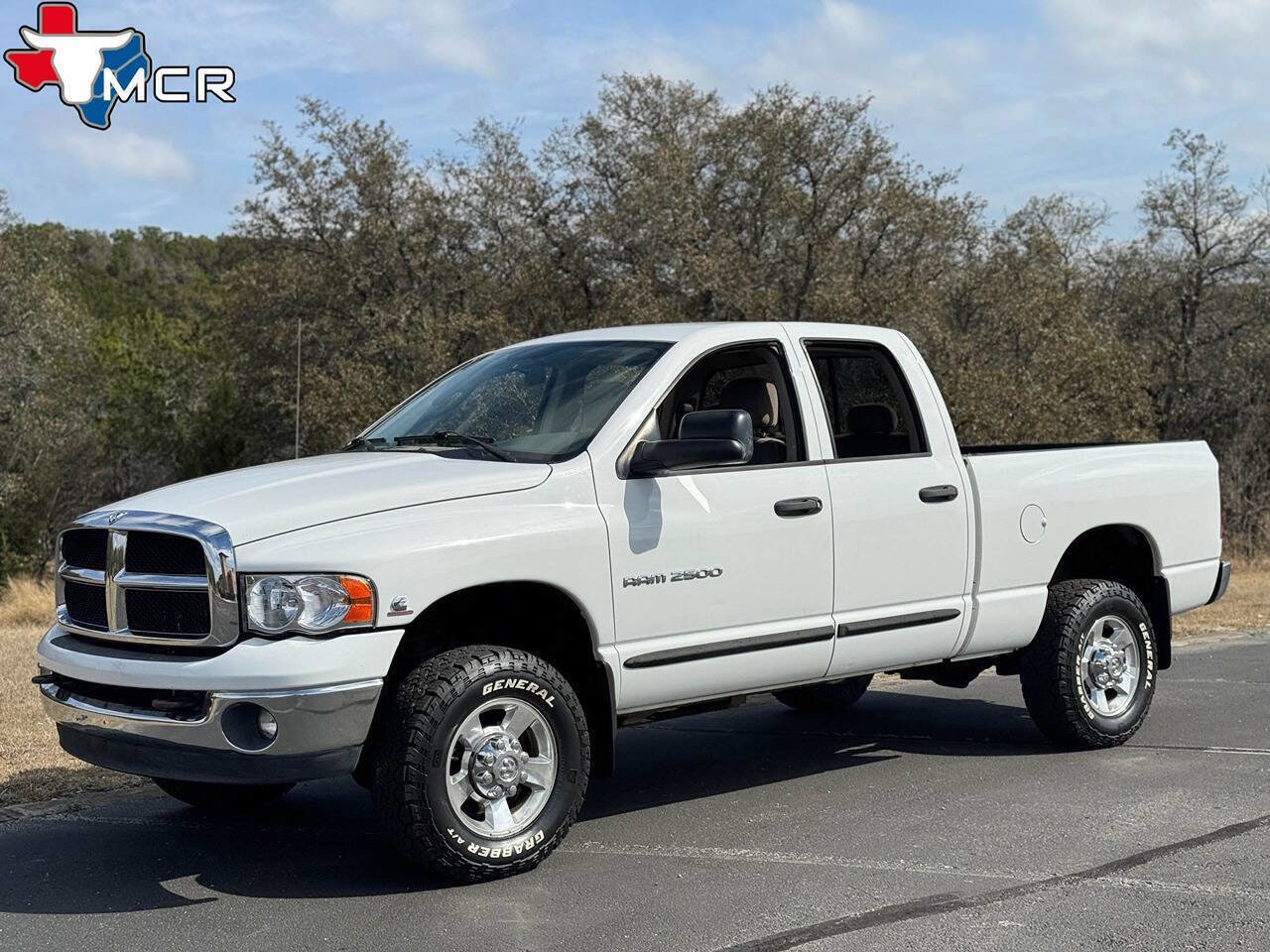 Used 2005 Dodge Ram 2500 Truck SLT w/ Quad Cab Big Horn Value Group image 5
