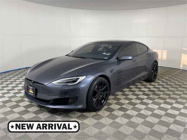 Used 2020 Tesla Model S Long Range