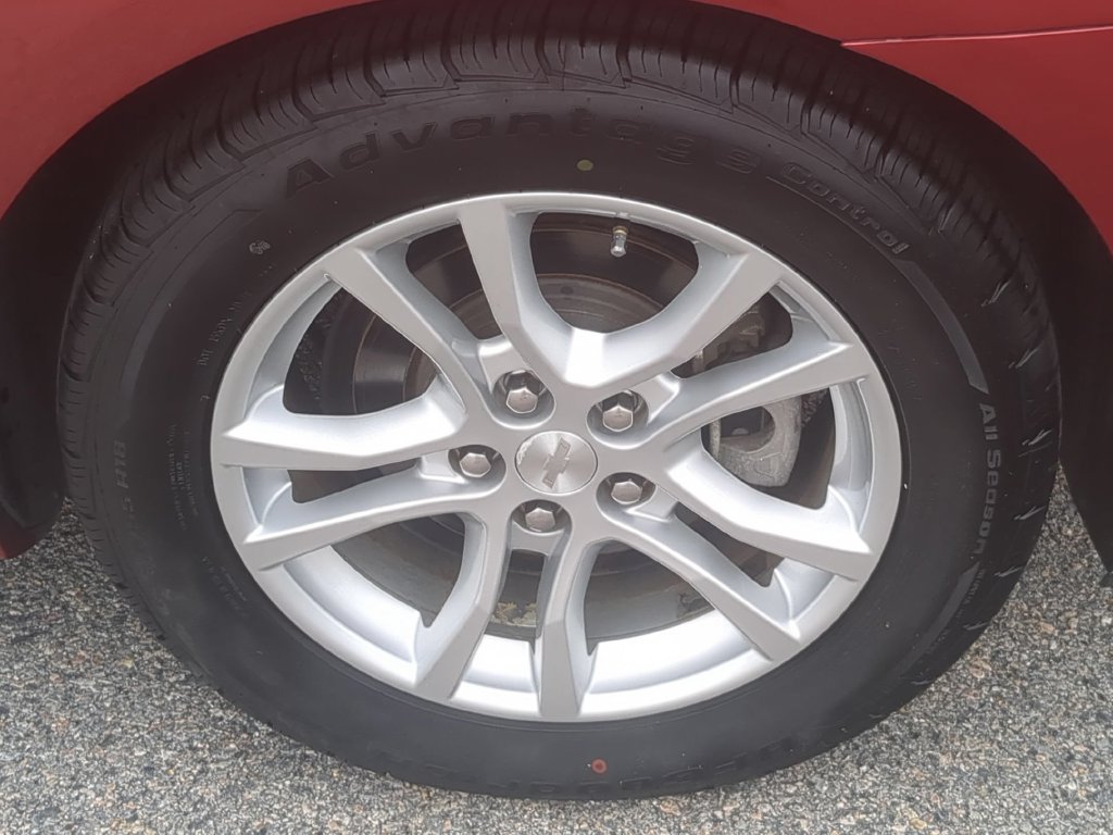 Used 2014 Chevrolet Camaro LS RWD image 11