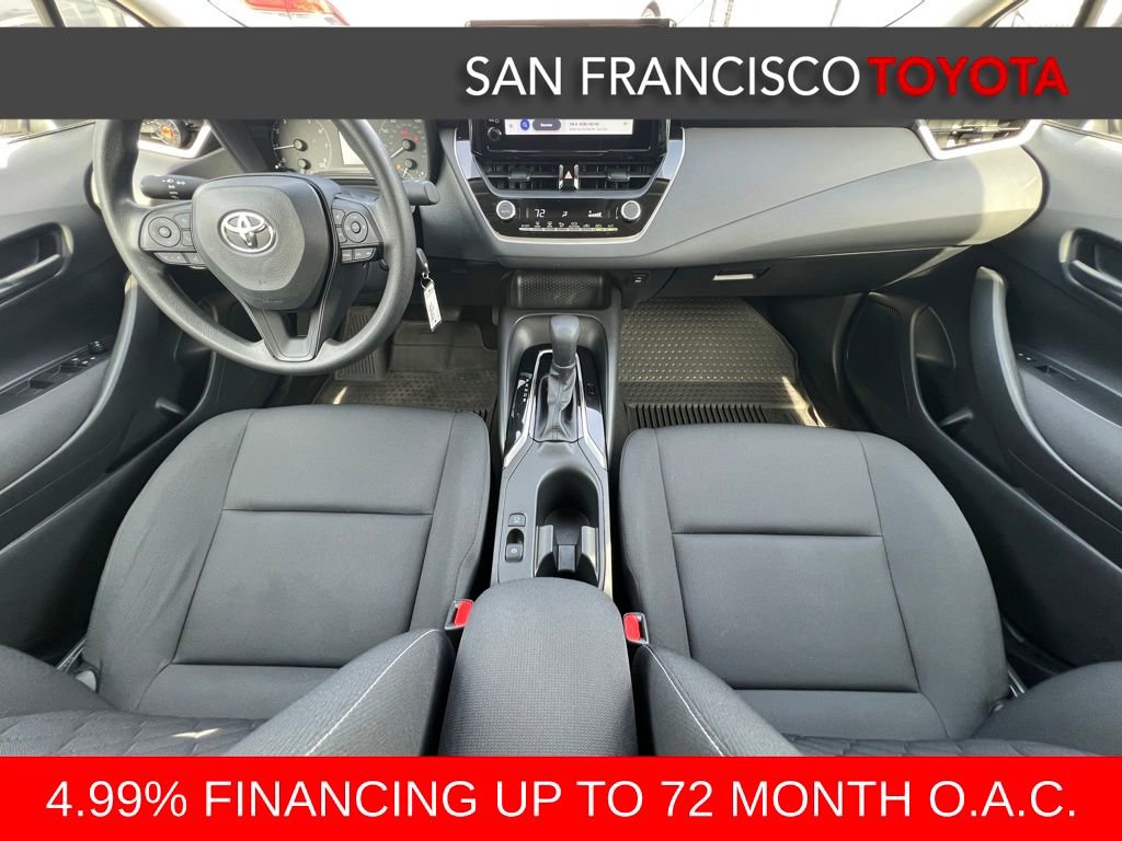 Certified 2023 Toyota Corolla LE image 22