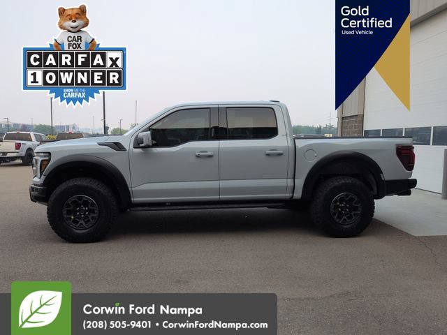 Used 2026 Ford F150 Raptor w/ Equipment Group 803A Raptor R AWD/4WD image 8
