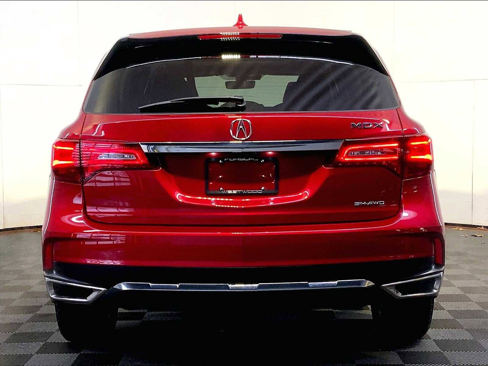 Used 2020 Acura MDX SH-AWD image 6