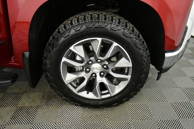 Used 2022 Chevrolet Silverado 1500 LT image 17